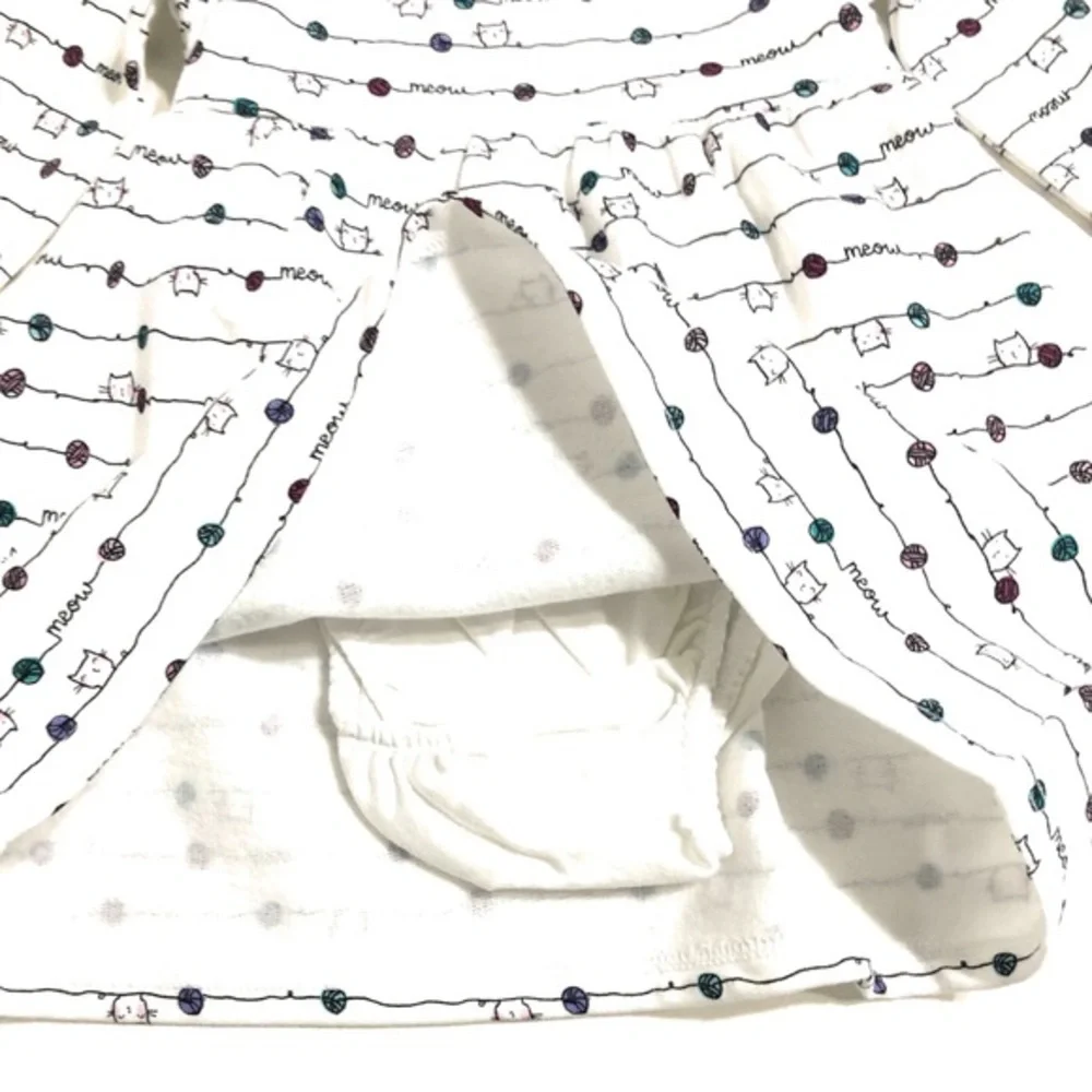 Jumping Beans Softest Long‎ Sleeve Dress w/ Panty